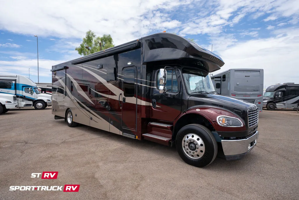 2022 Renegade RV Verona 36VSB - Photo 2