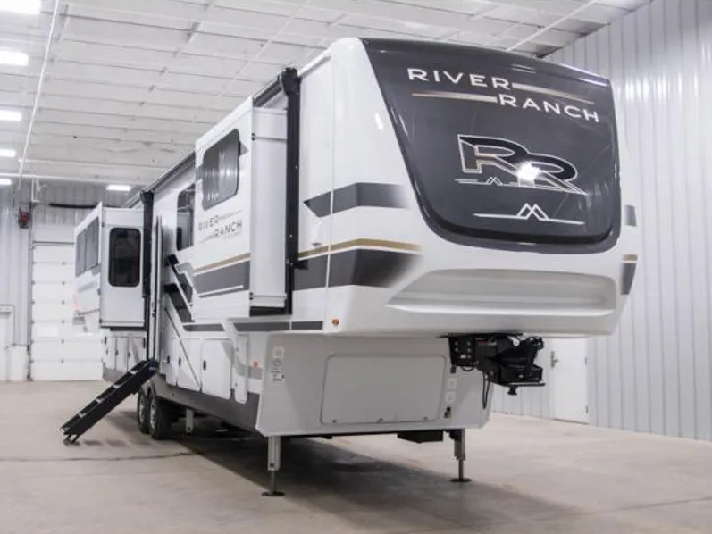 2023 Palomino River Ranch 390RL dealer photo 1 from TerryTown RV Superstore