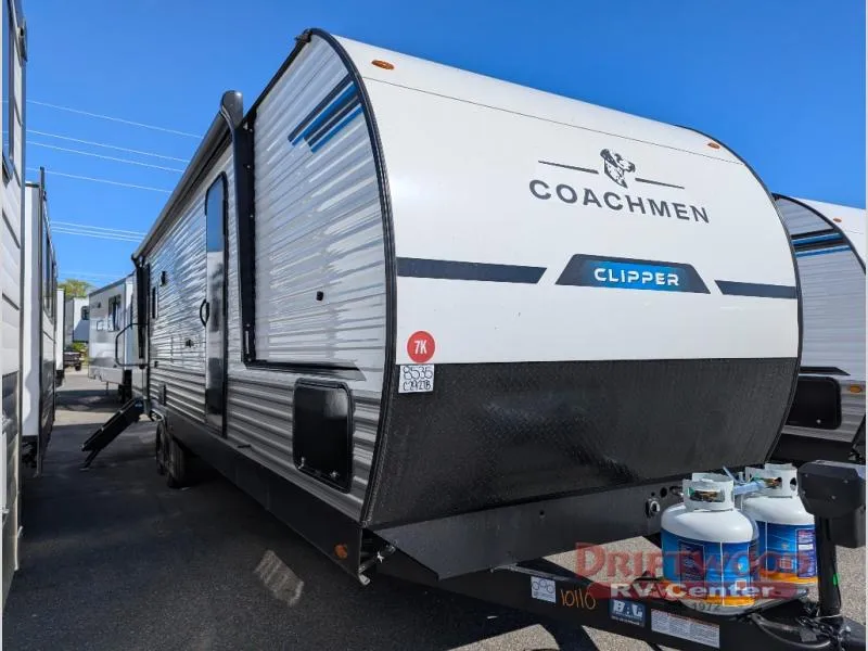 2026 Coachmen Clipper 6K Series 292TB - Photo 2