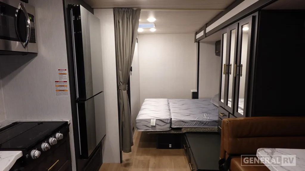 2027 NeXus RV Triumph Sport 24TS, Photos photo 2