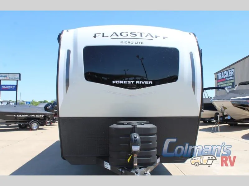 2026 Forest River Flagstaff Micro Lite 25SRK - Photo 4