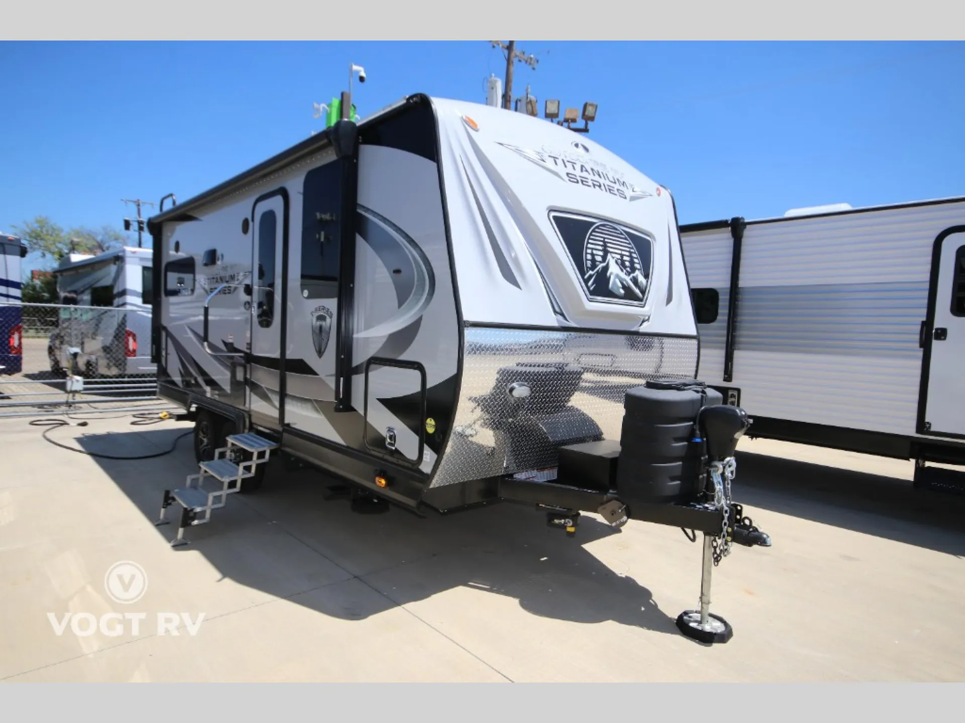 2027 Outdoors RV Creek Side Titanium Series 19MKS - Photo 2
