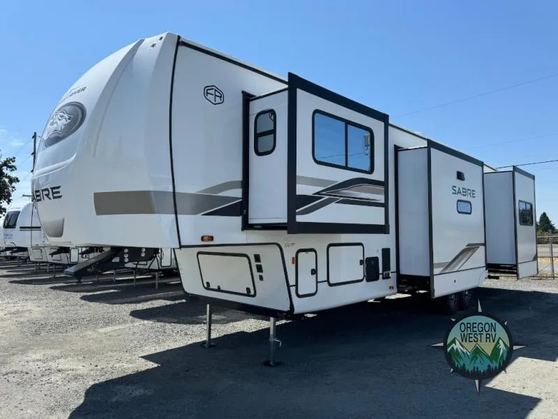 2026 Forest River Sabre 37FLH - Photo 2
