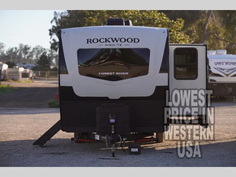 2026 Forest River Rockwood Mini Lite 2519S - Photo 2