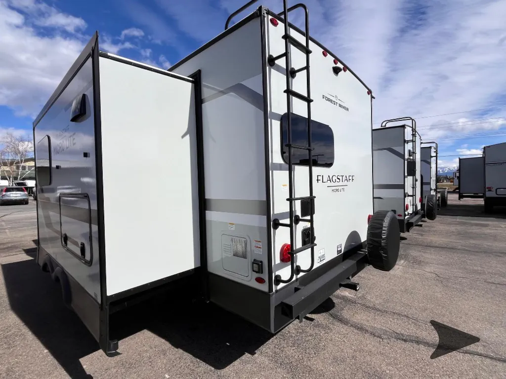 2026 Forest River Flagstaff Micro Lite 25FBD, Photos photo 8