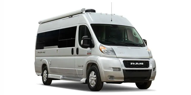 Lexor TS exterior