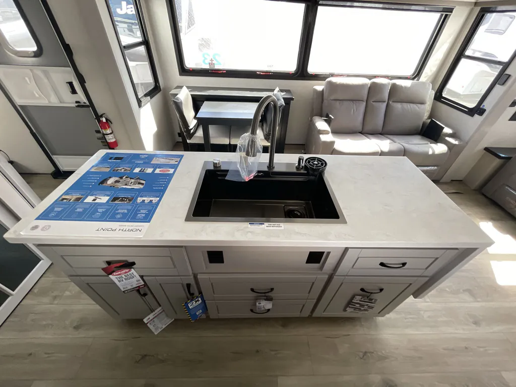2026 Jayco North Point 387FBTS, Photos photo 16