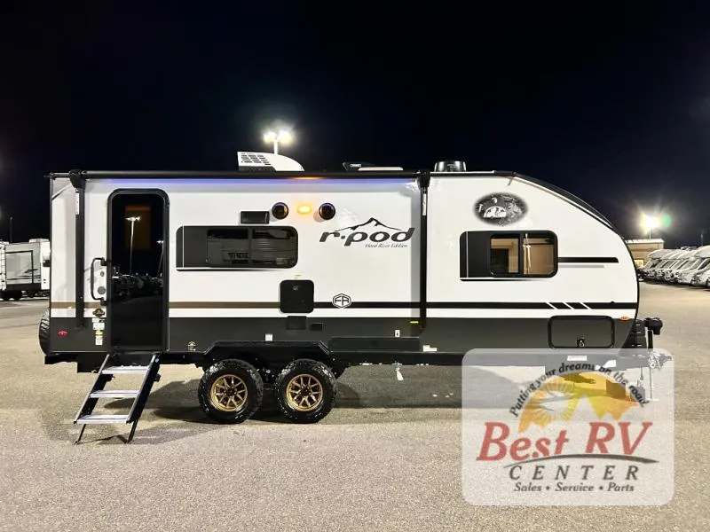 2026 Forest River R-Pod RP-198 - Photo 3