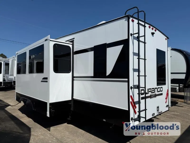 2026 KZ Durango Half-Ton D296BHT - Photo 4