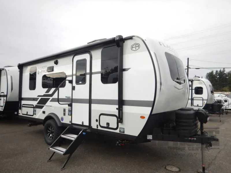 2026 Forest River RV Flagstaff E-Pro 19DBH - Photo 4