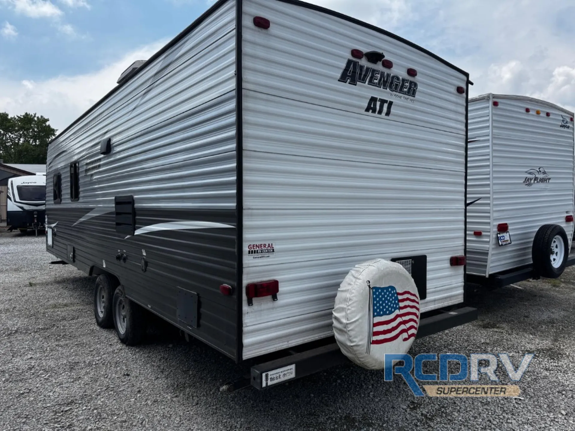 2019 Prime Time Avenger ATI 26BK - Photo 4