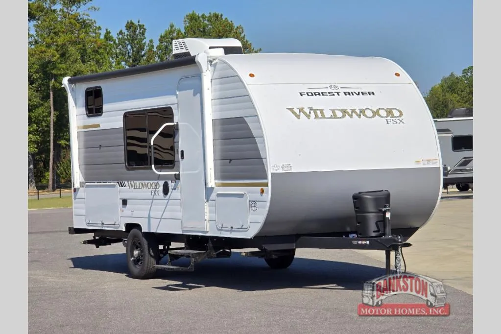 2026 Forest River Wildwood FSX 179DBK - Photo 2