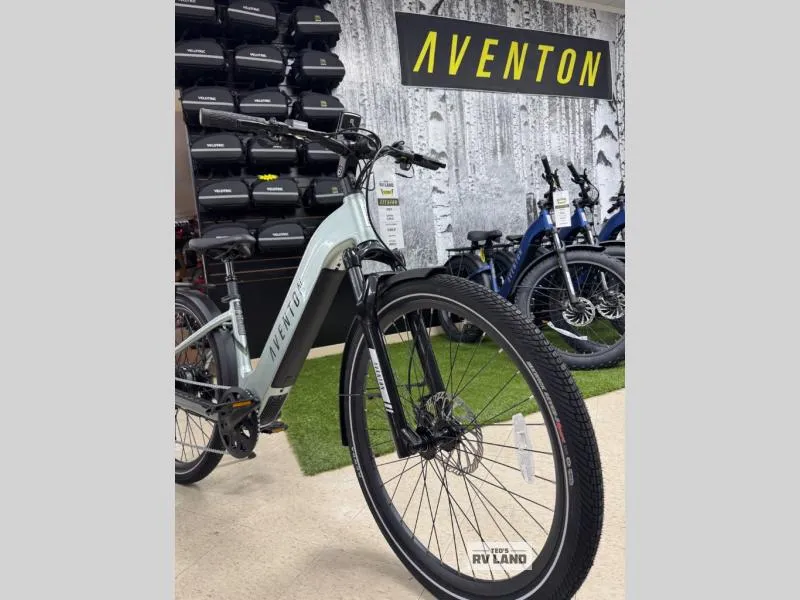 2025 AVENTON LEVEL.3 GLACIER MINT - Main photo
