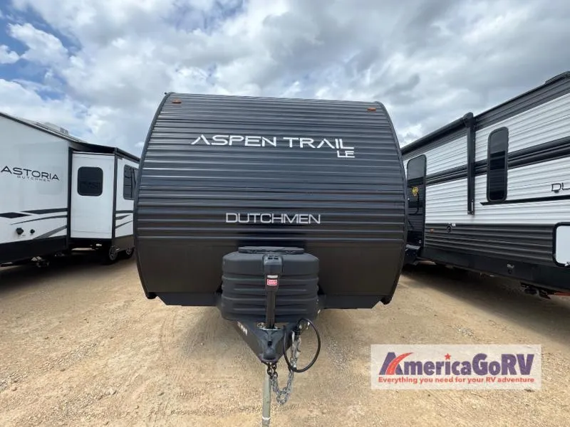 2026 Dutchmen Aspen Trail LE 25BH - Photo 3