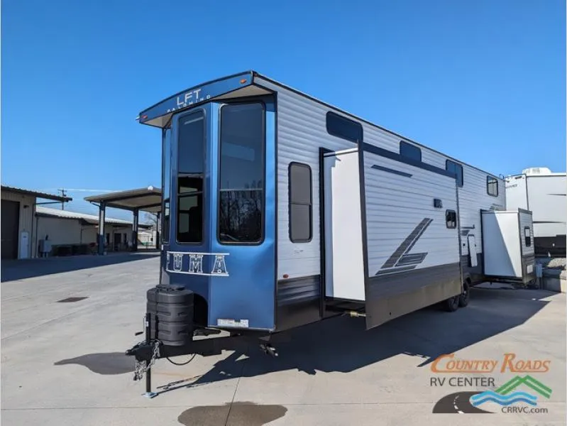 2025 Palomino Puma Destination 402LFT - Photo 3