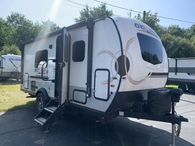 2023 Forest River RV Rockwood GEO Pro 19FDS - Main photo