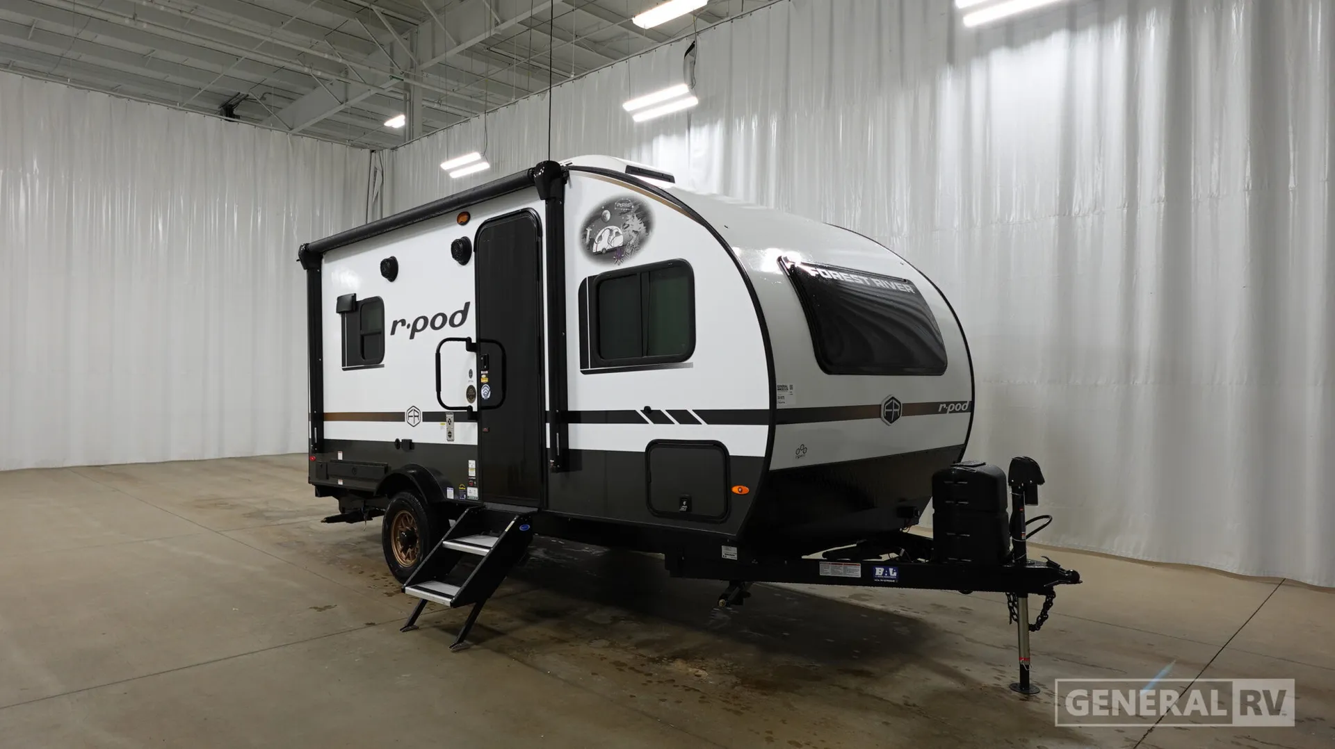 2026 Forest River R-Pod RPT194 - Photo 2