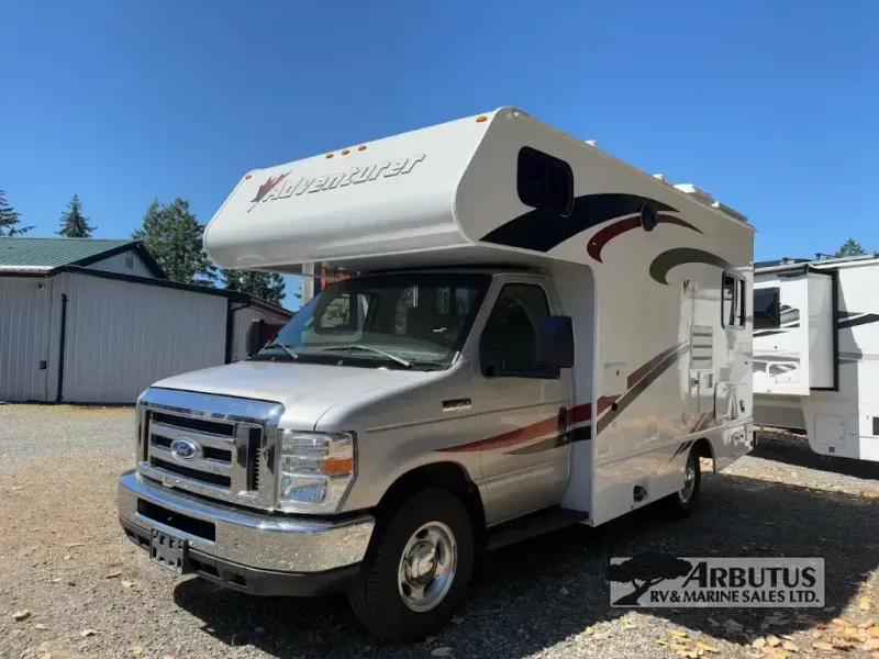 2015 Adventurer Manufacturing Inc. ADVENTURER Used   Manufacturing Inc. ADVENTURER 19 RD - Main photo