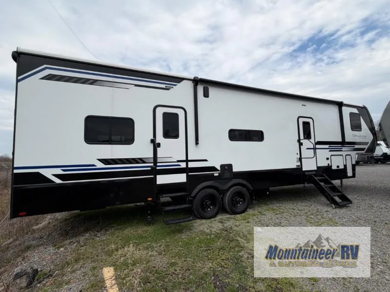 2026 Keystone RV Fuzion Impact Edition 361LT - Photo 4