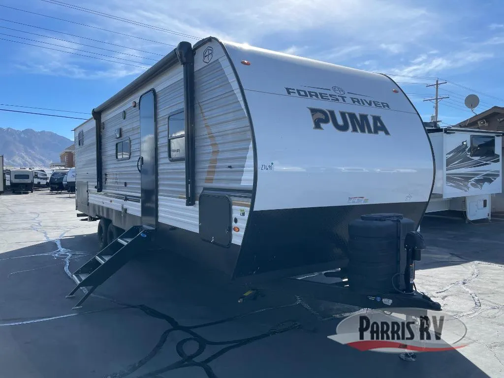 2026 Forest River Puma Camping Edition 305BHCE - Photo 3