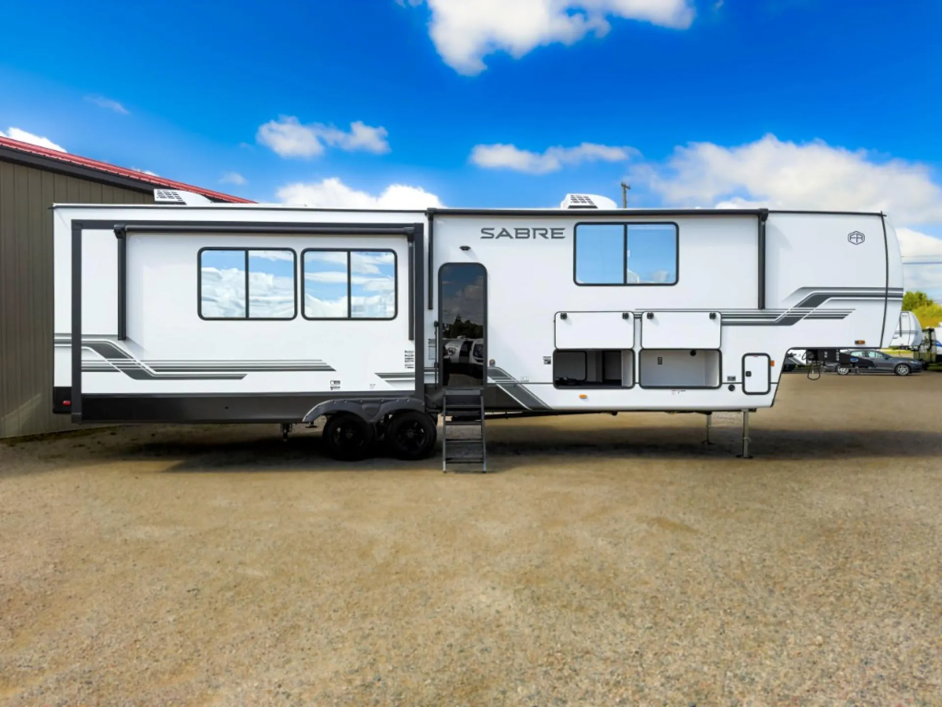 2027 Forest River Sabre 36EST — Photo 6