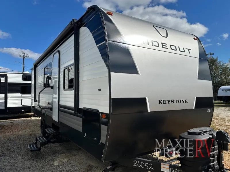 2026 Keystone Hideout Sport 269DB - Photo 2
