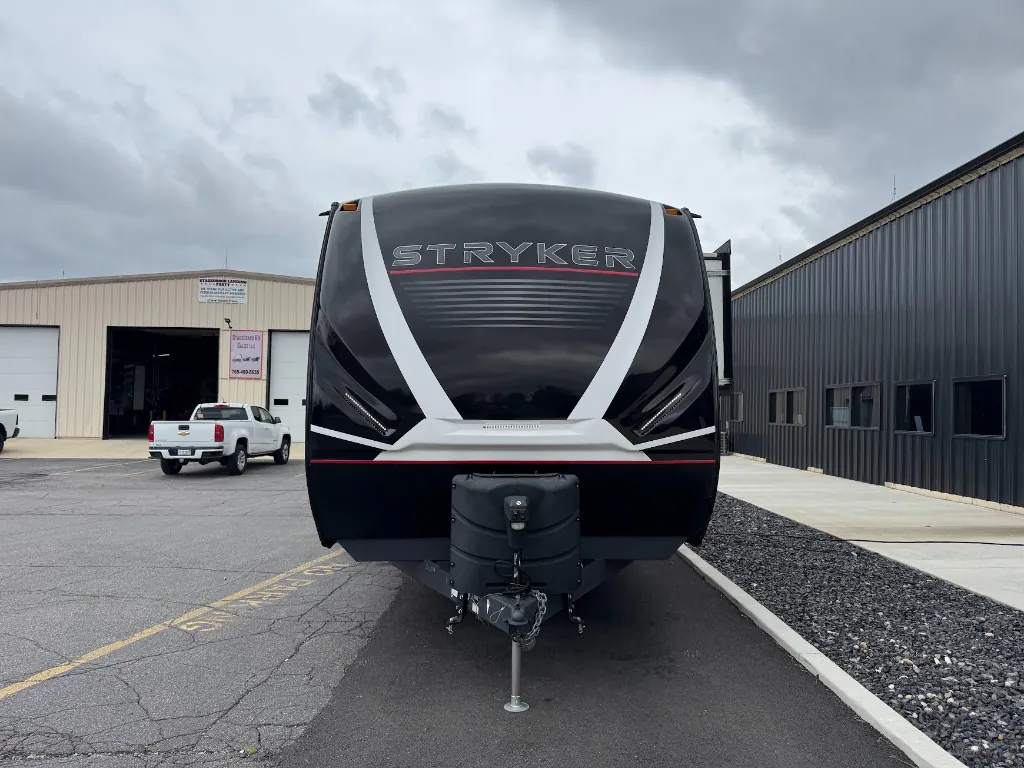 2022 Cruiser RV Stryker ST-2816, Photos photo 6