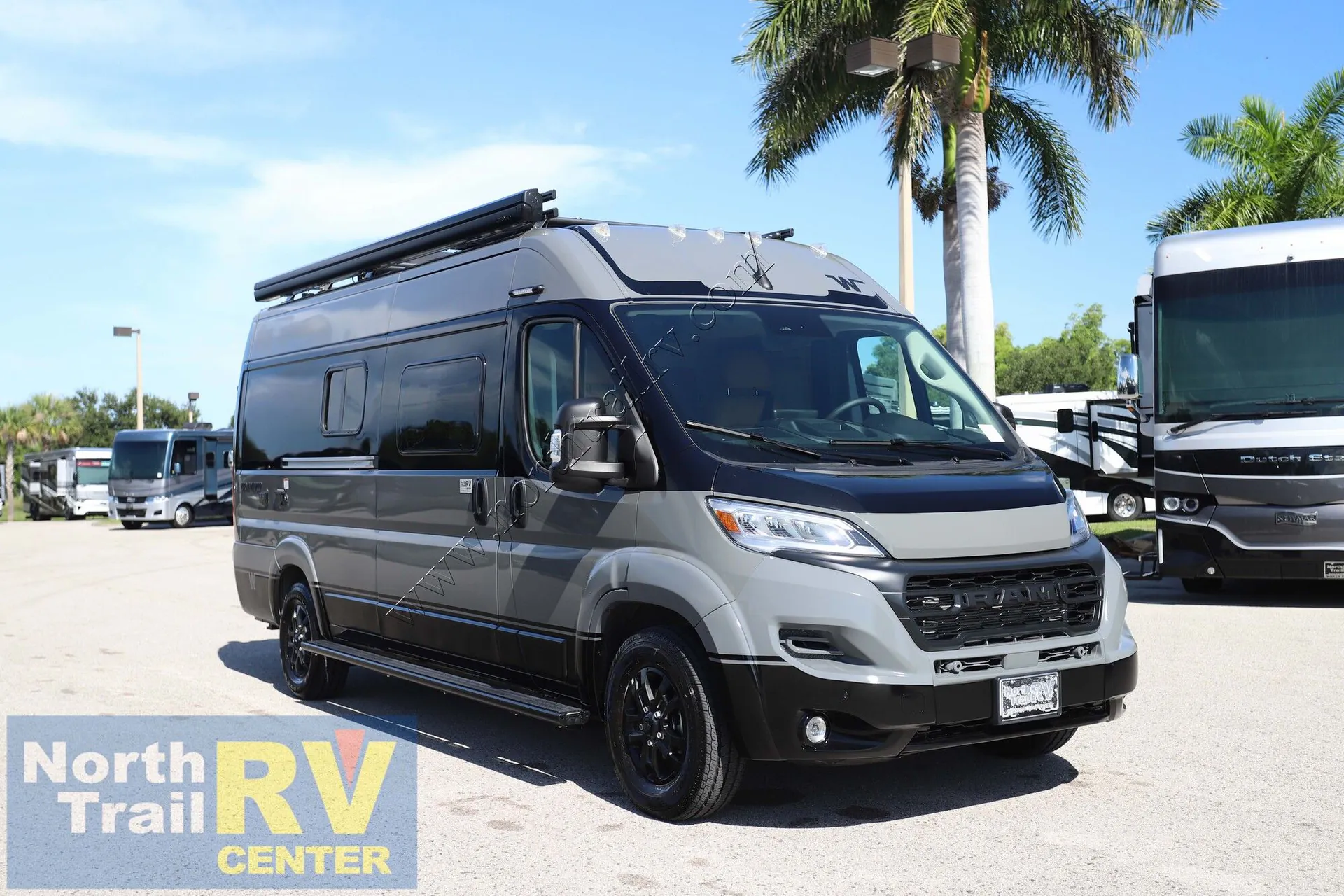 2027 Winnebago Travato 59G