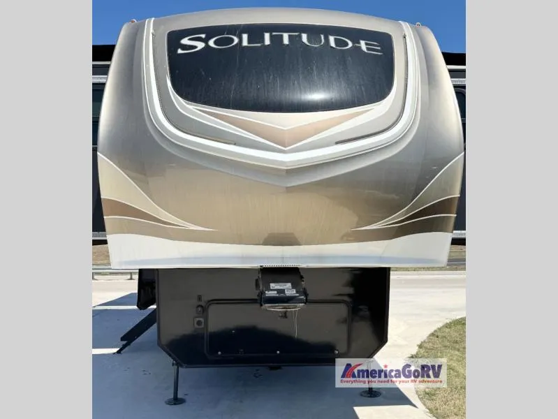 2019 Grand Design Solitude 380FL - Photo 4