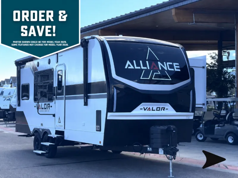 2026 Alliance Valor All-Access 23T15 - Main photo