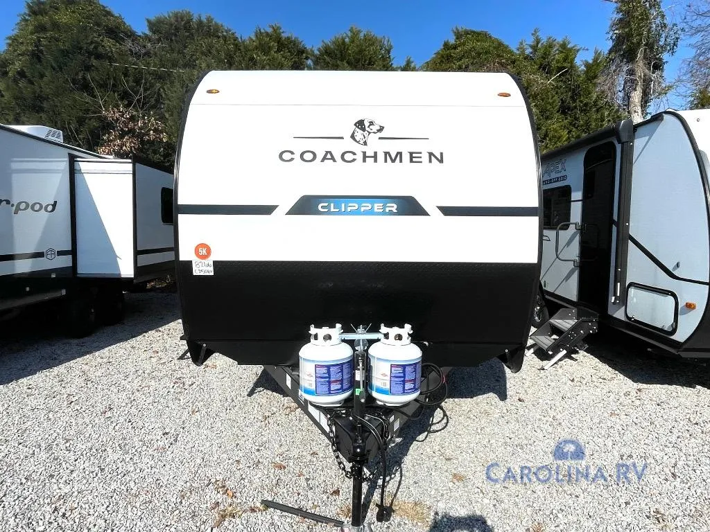2026 Coachmen Clipper 25QBH - Photo 3