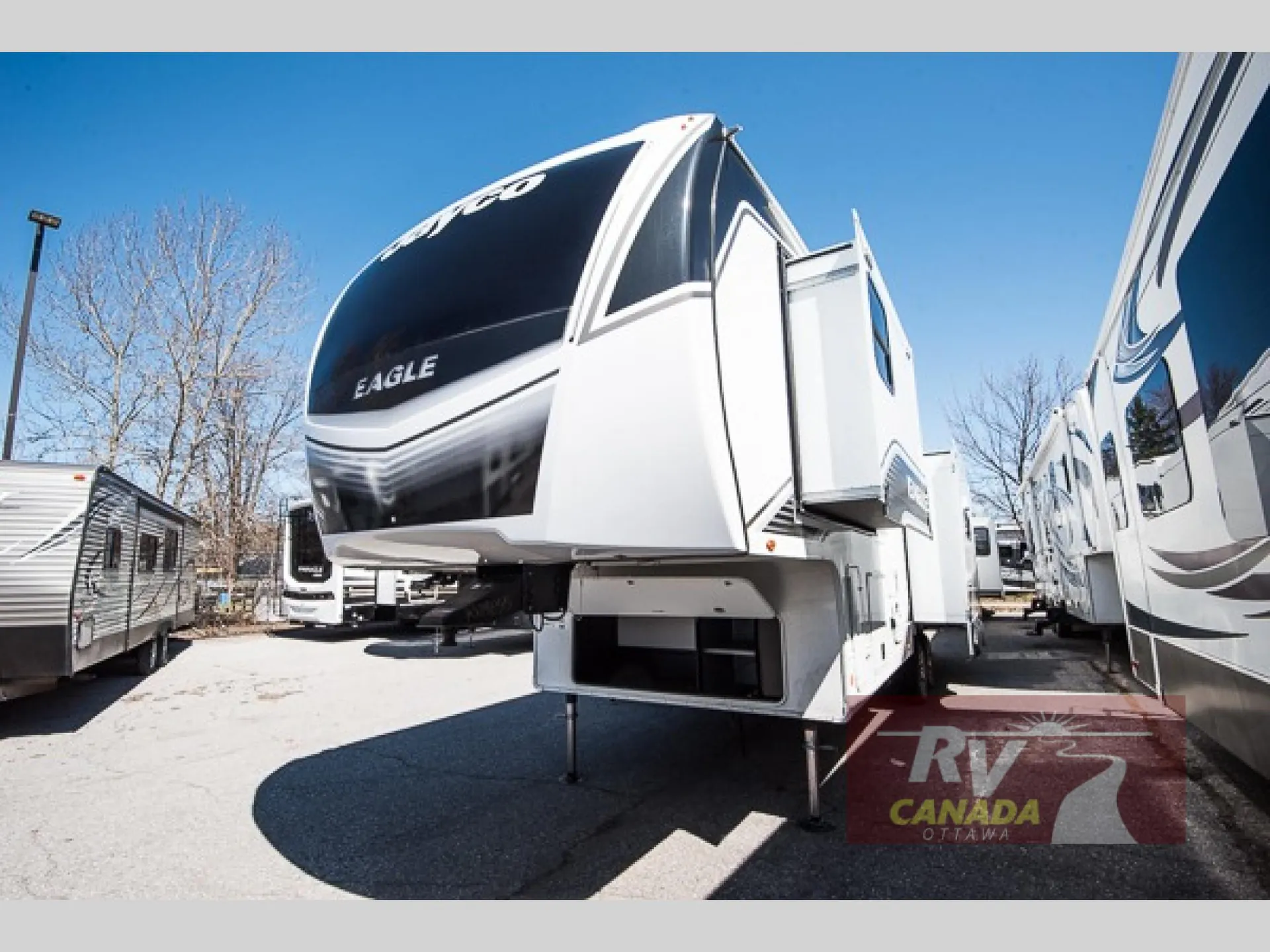 2026 Jayco Eagle HT 30CRT - Photo 4