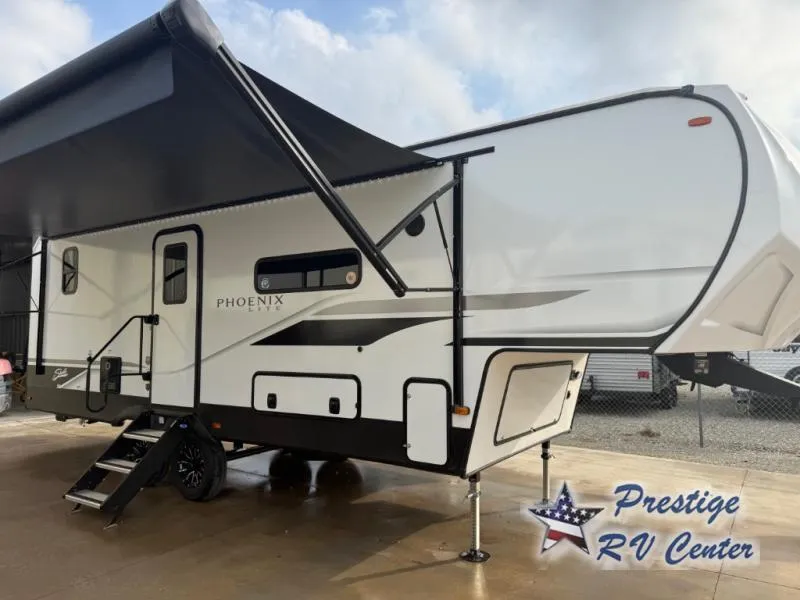2026 Shasta RVs Phoenix Lite 218SE - Main photo