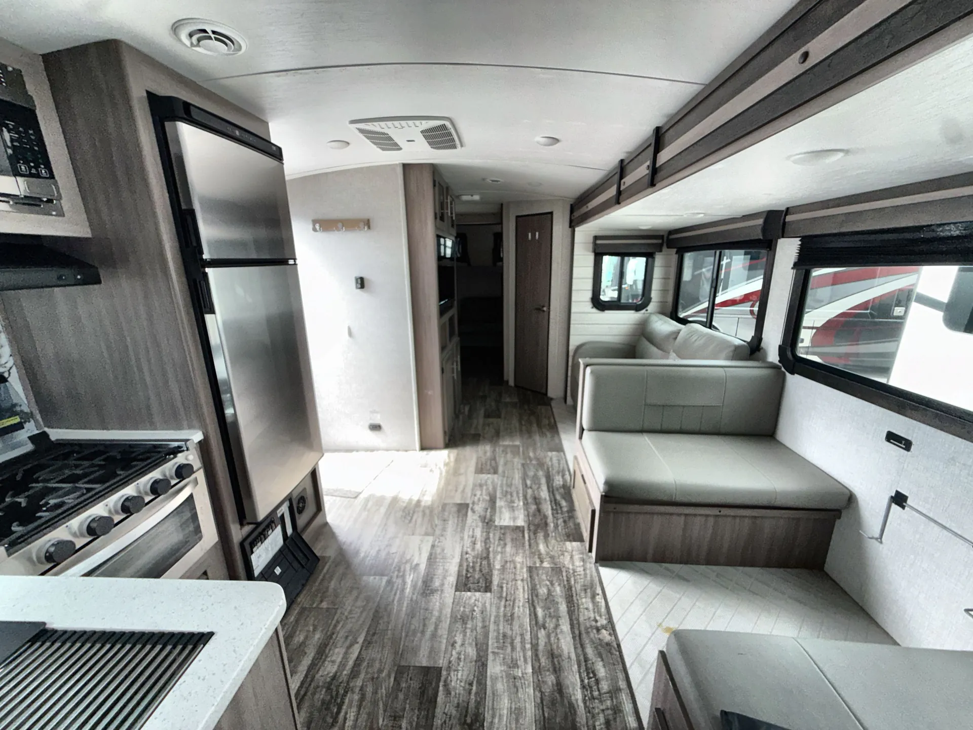 2022 CrossRoads Sunset Trail Super Lite 299QB — living area main
