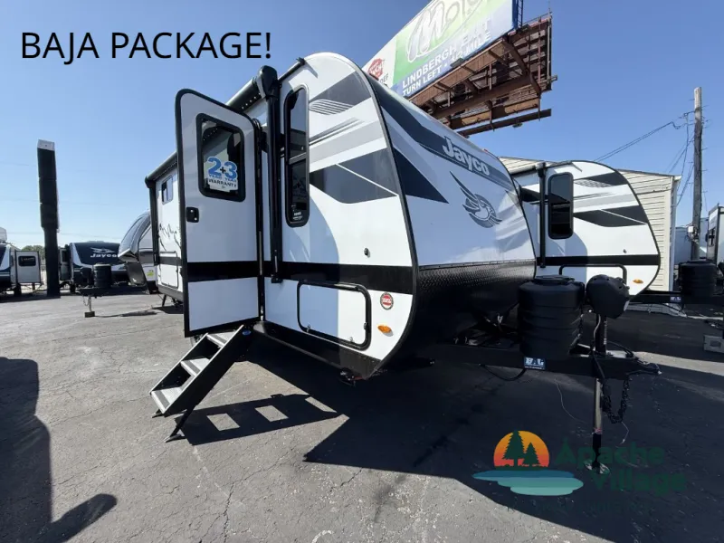 2026 Jayco Jay Feather Air 19MBS - Photo 2