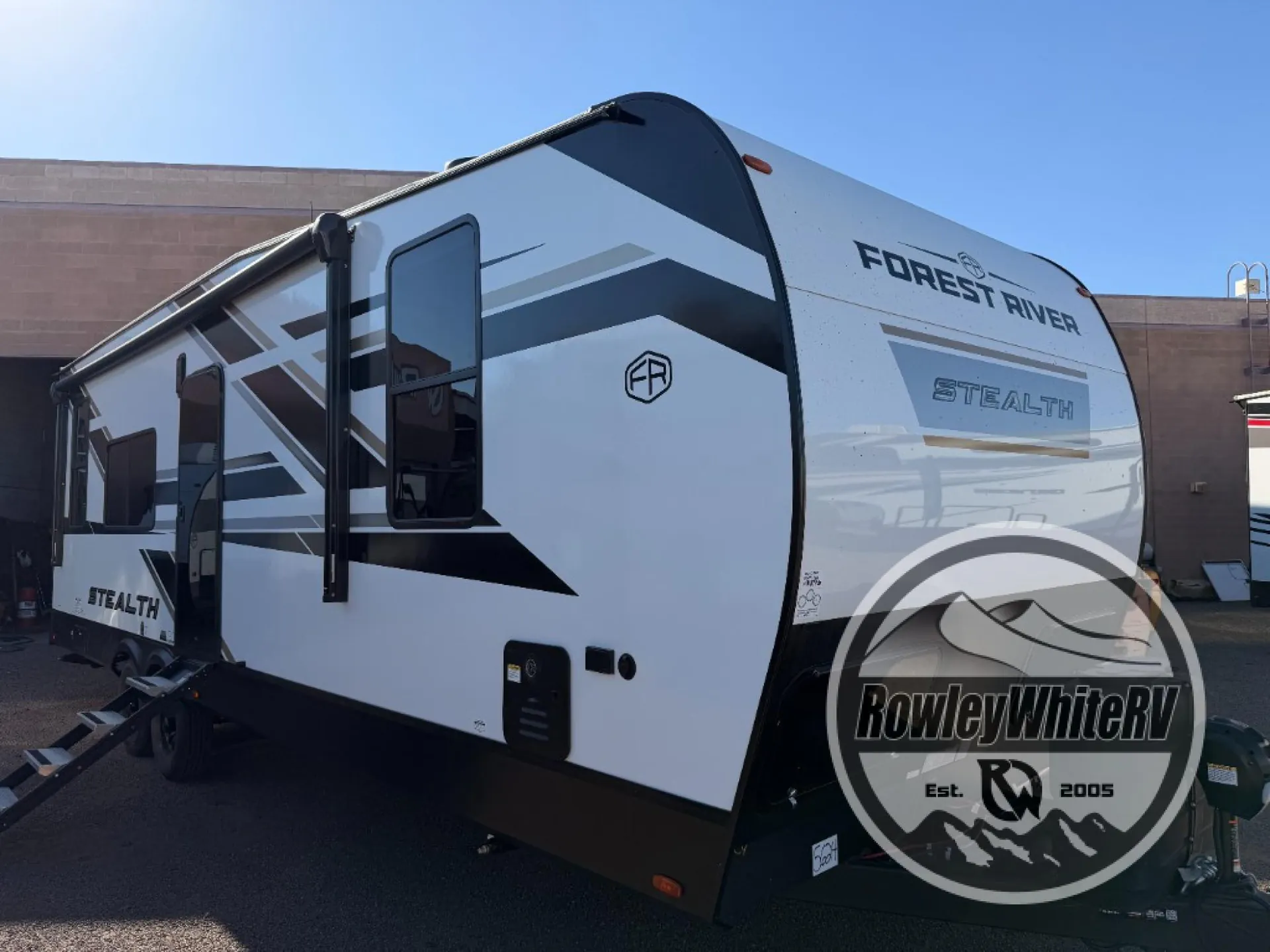 2026 Forest River Stealth 2730 - Photo 2