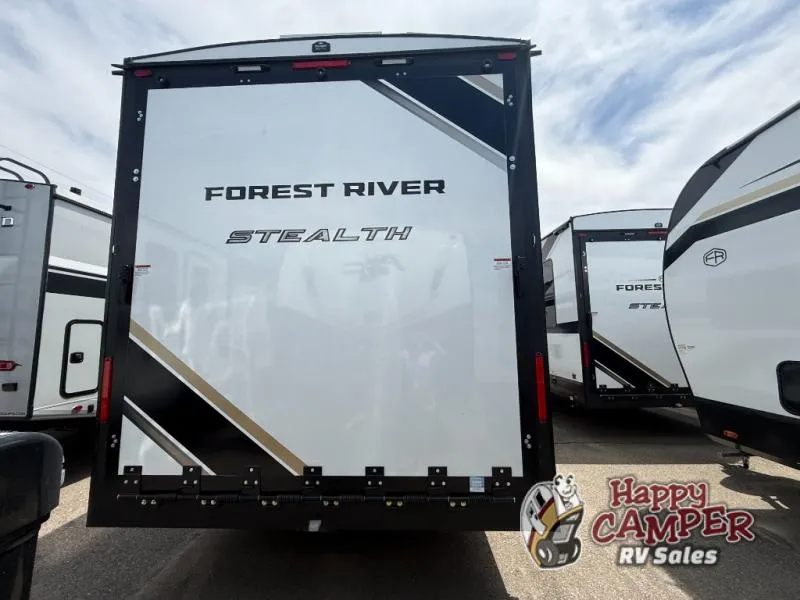 2027 Forest River RV Stealth 2513 - Photo 4