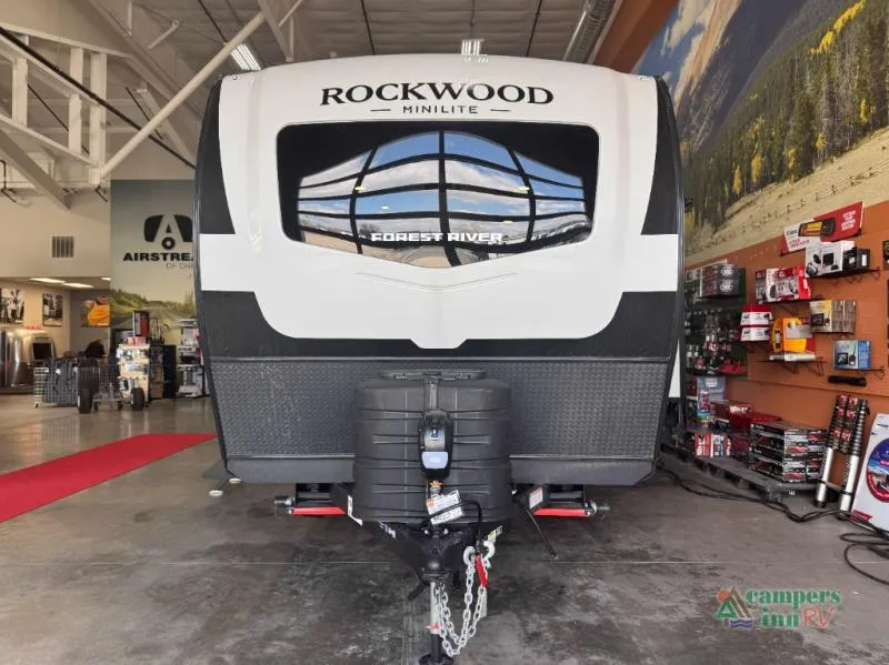 2026 Forest River Rockwood Mini Lite 2520BH - Photo 4