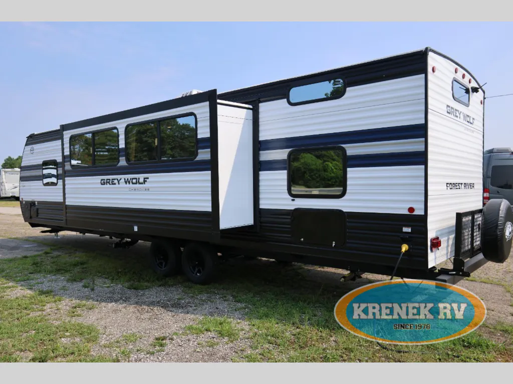 2027 Forest River Cherokee Grey Wolf 29TE, Photos photo 61