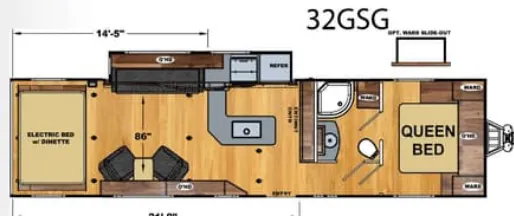 Eclipse Attitude 32GSG exterior