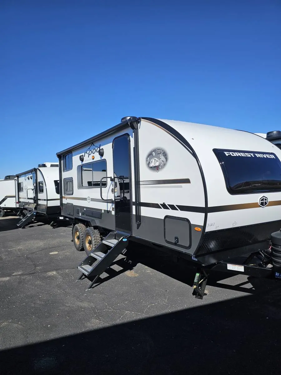 2026 Forest River R-POD RP-200 - Photo 2