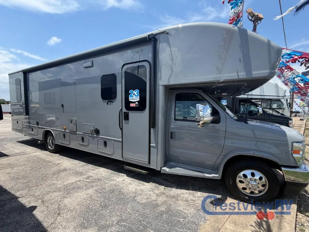 2027 Jayco Greyhawk 30Z - Photo 3