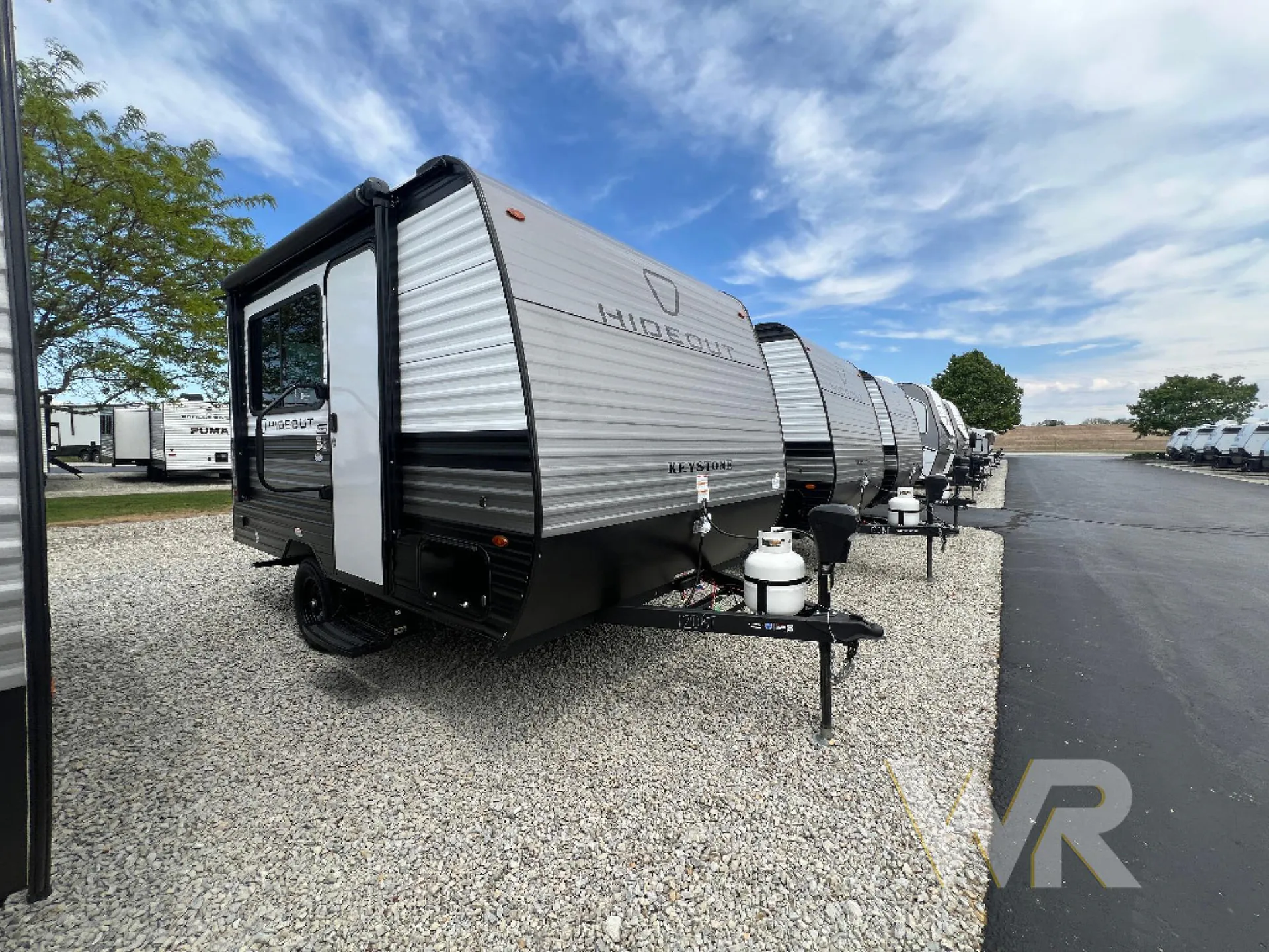 2026 Keystone Hideout Mini 120BT - Photo 2
