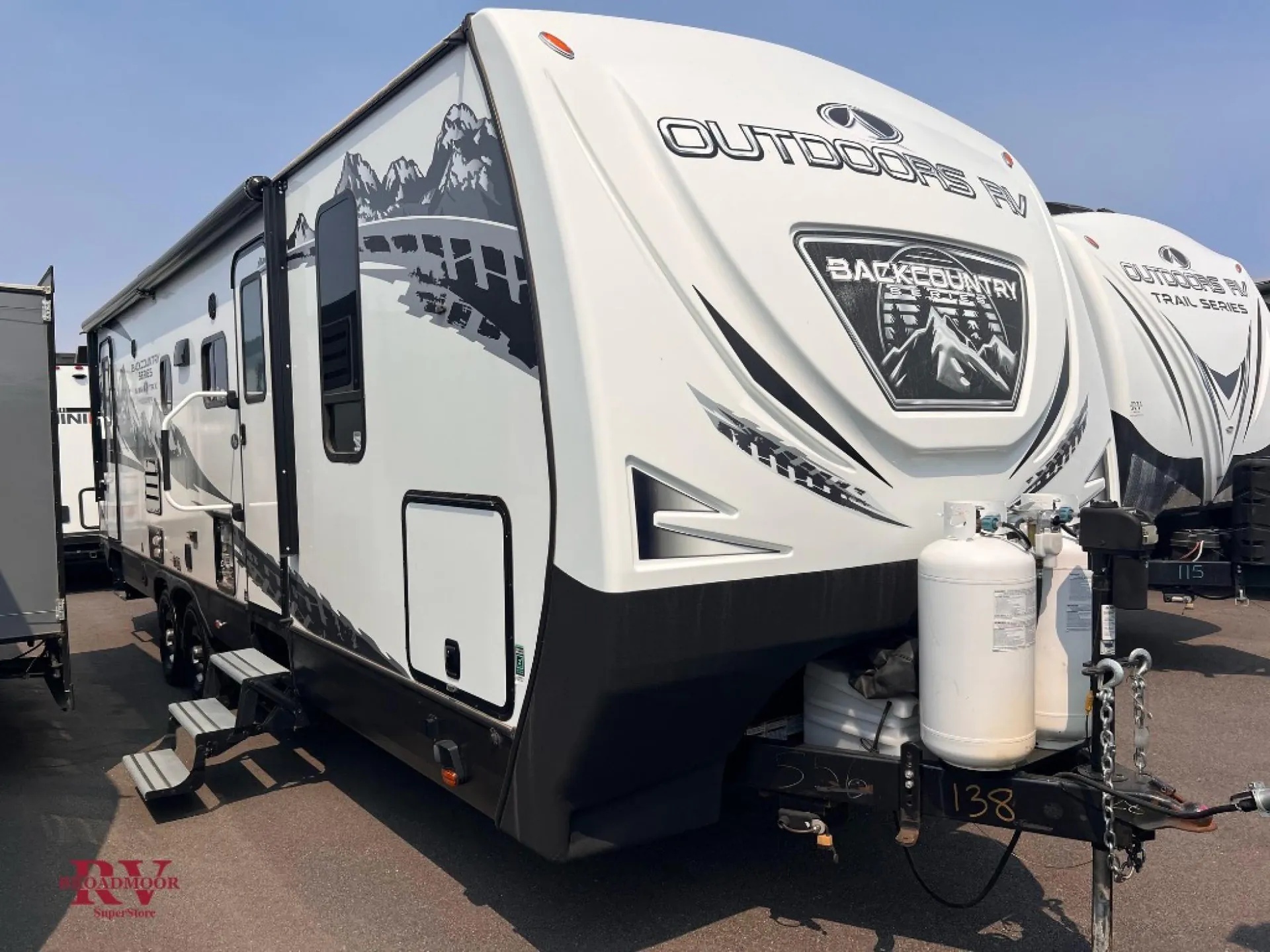 2023 Outdoors RV Back Country Series 28DBS - Photo 2