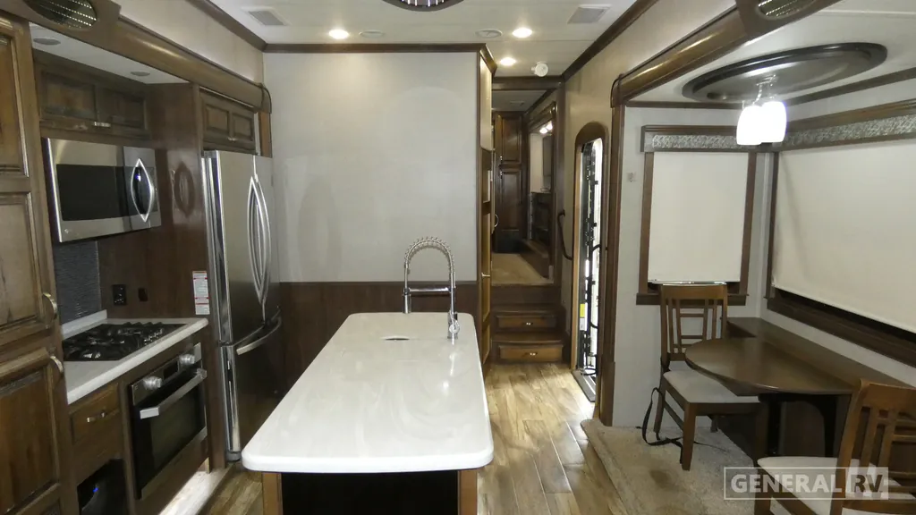 2018 Forest River Riverstone Legacy 38FB2, Photos photo 4