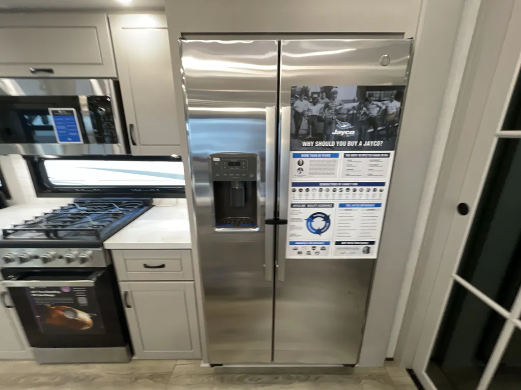 2026 Jayco North Point 387FBTS, Photos photo 18