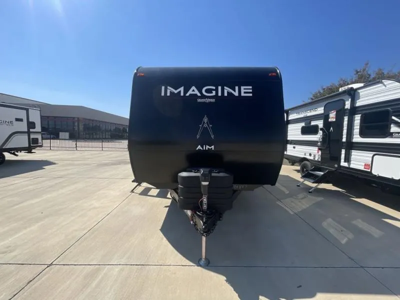 2026 Grand Design Imagine AIM 16MLA - Photo 4
