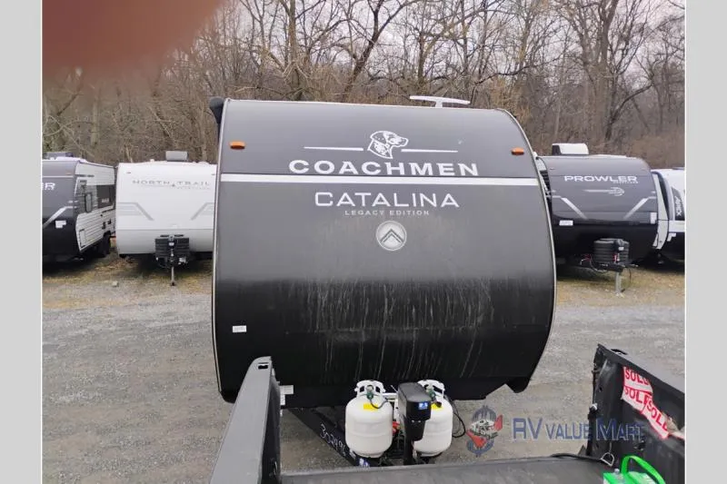 2026 Coachmen Catalina Legacy Edition 293QBCK - Photo 3