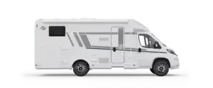 T-Series T338 exterior