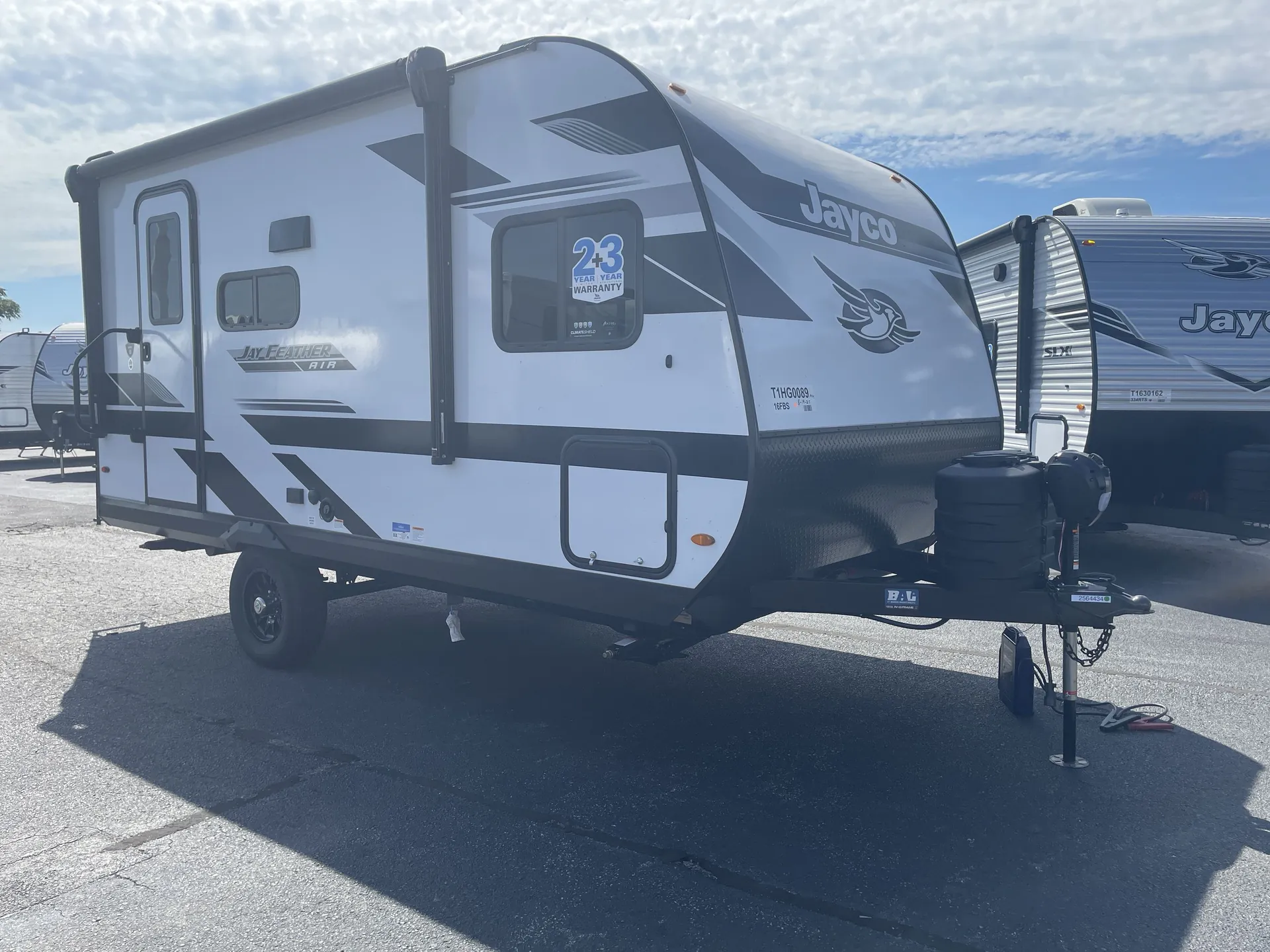 2026 Jayco Jay Feather Air 16FBS - Photo 2